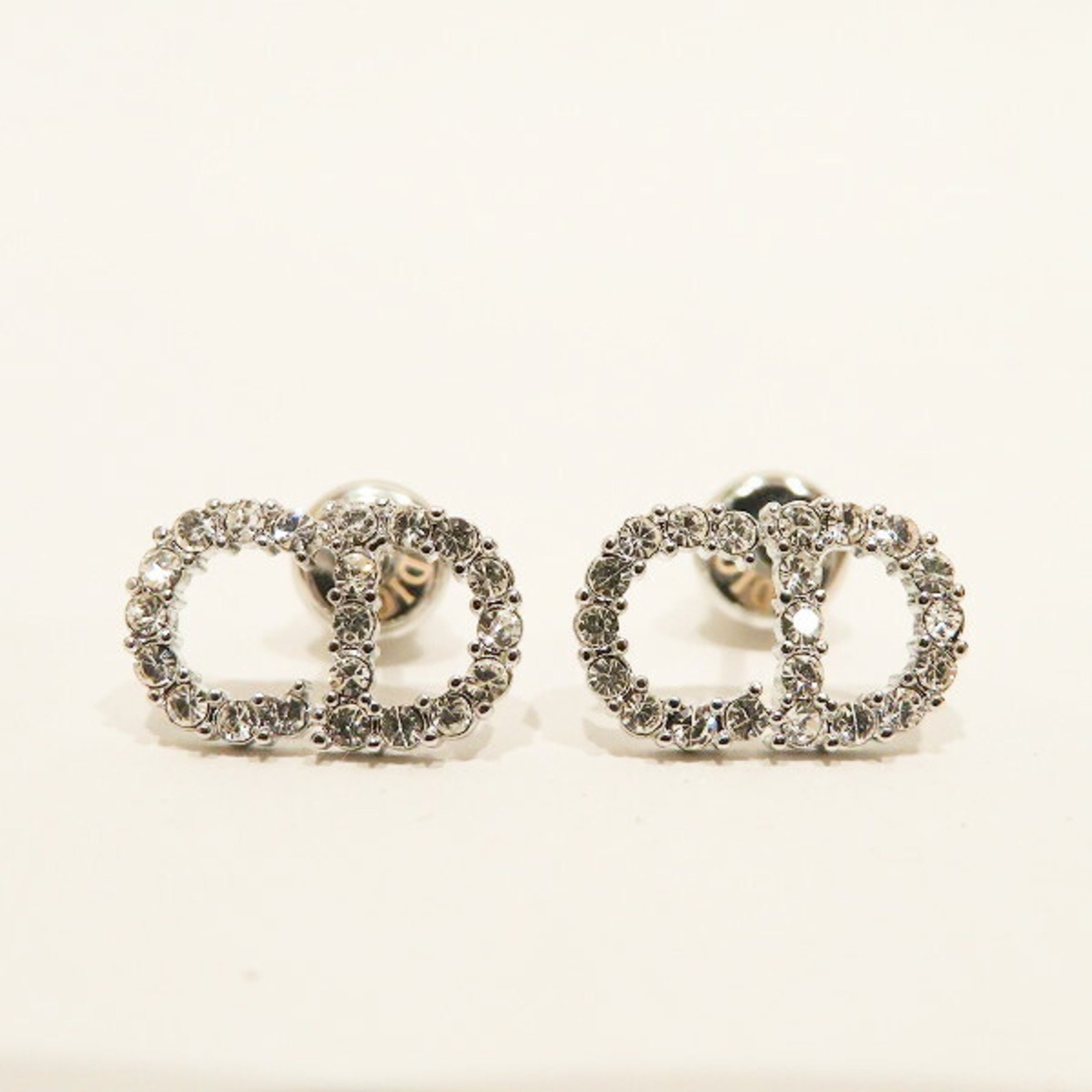 Christian Dior Dior Metal Brand Accessories Earrings Ladies Christian Dior Dior Metal Brand Accessories Earrings Ladies